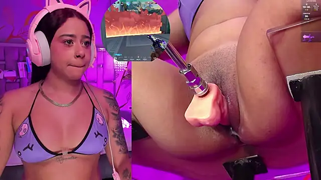 Gina_Kurt live