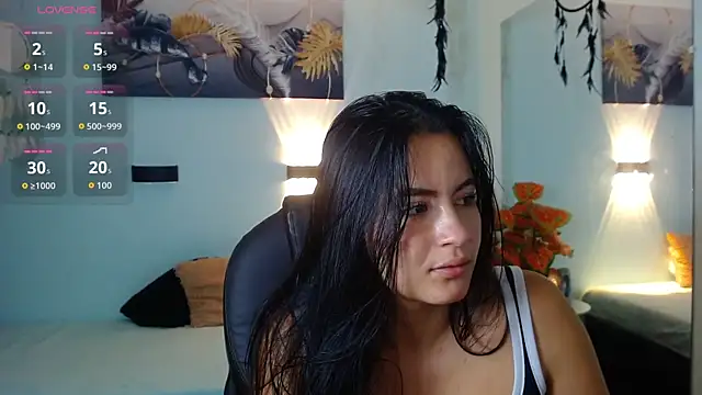 rosaleia_ live