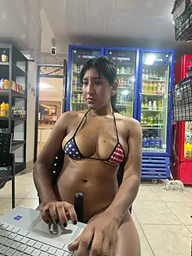 Violet_rousse7 live