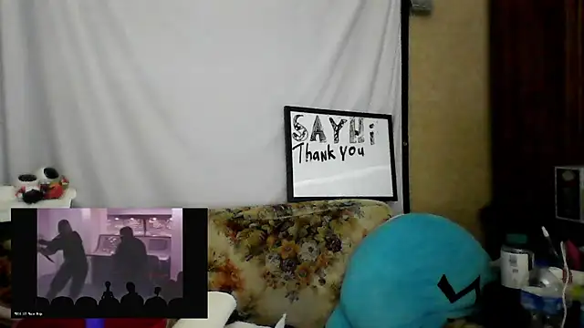 BriTheTopBear live