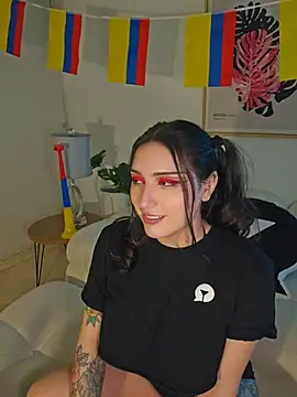 ColibriBlack live