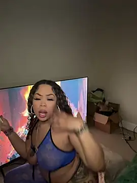 RenaThickAss live