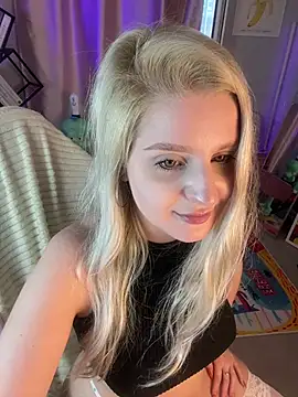 Hot_blondie live