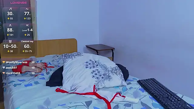 JennyBbunny live