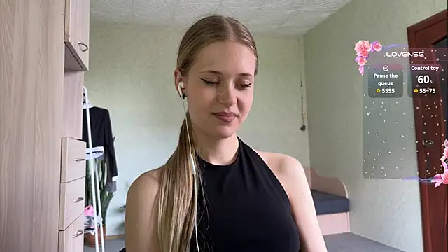 ZaidaSchwarten live