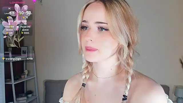 PorcelainBun live