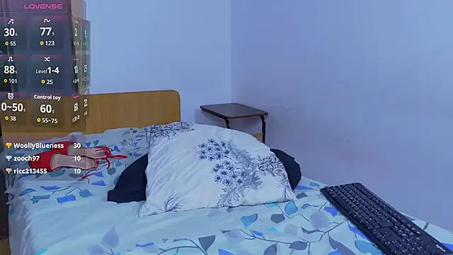 JennyBbunny live
