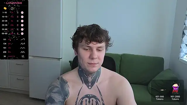 Lechery_boy live