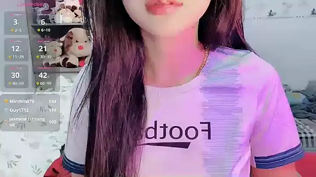 Jasmine_baea live
