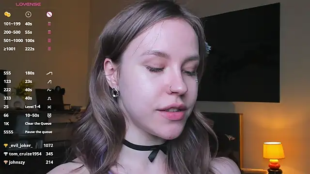 MaliaBourraine live