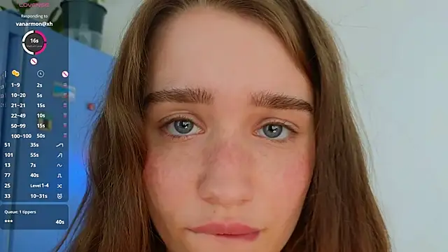 AliviaWithLove live