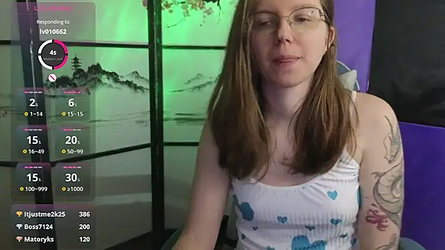 scarlettsrose live