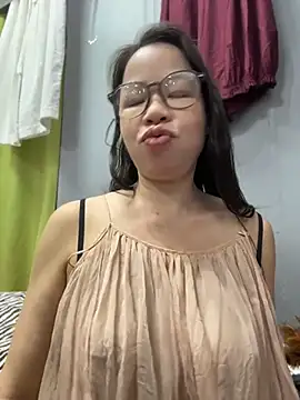 honghong_mother live