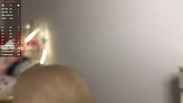 glamourr live