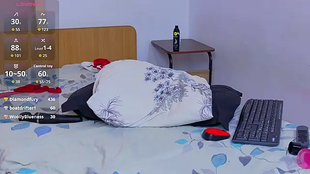 JennyBbunny live