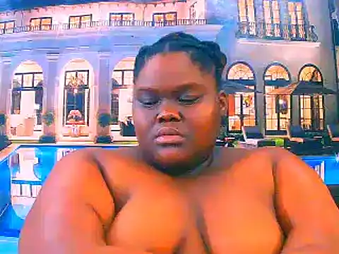 EbonyHotBuns live
