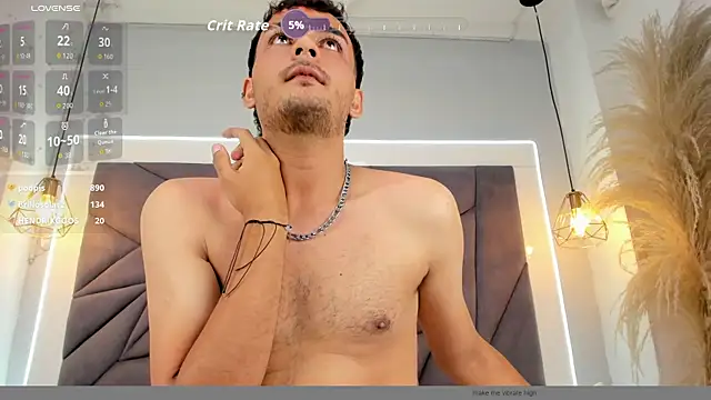 LiamBlake_ live