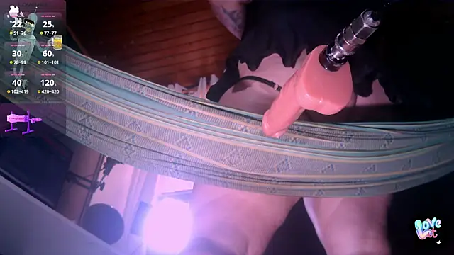 Nicolle_waterfalls live