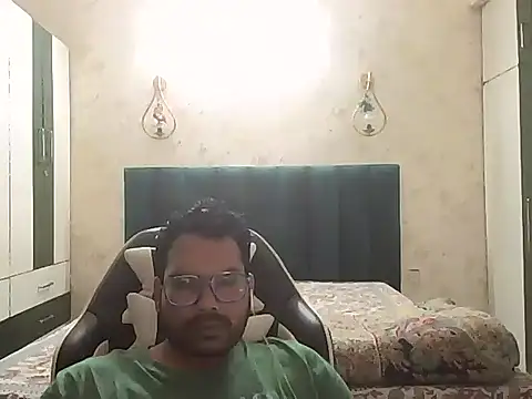 him_nymph_cock live