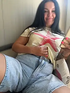 MeganBlueq live