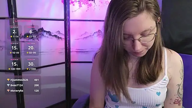 scarlettsrose live
