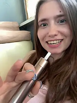 Sabrina_shells live