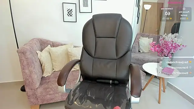 Samantha-evanss live