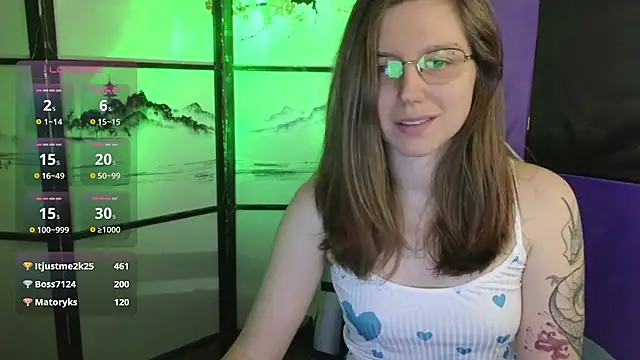 scarlettsrose live