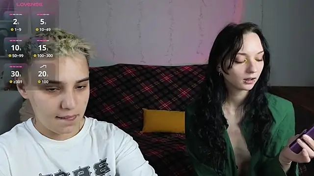 LuxuryLoverss live