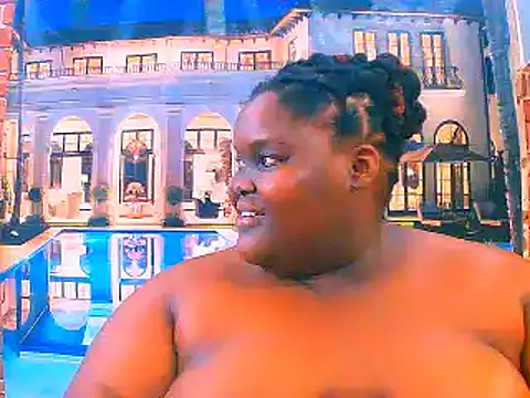 EbonyHotBuns live