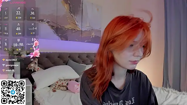 Linablueeyed live