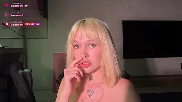Golden_Aline live