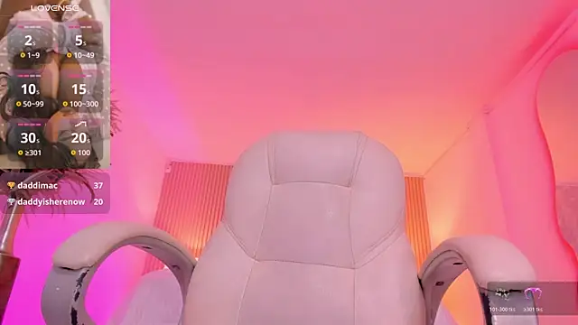 Rebeka_spencer live