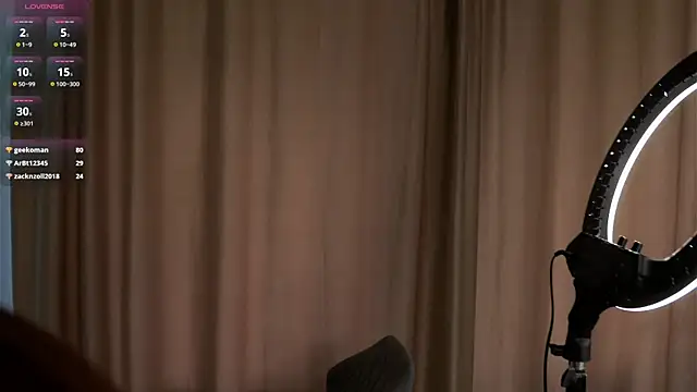RenateVashaw live