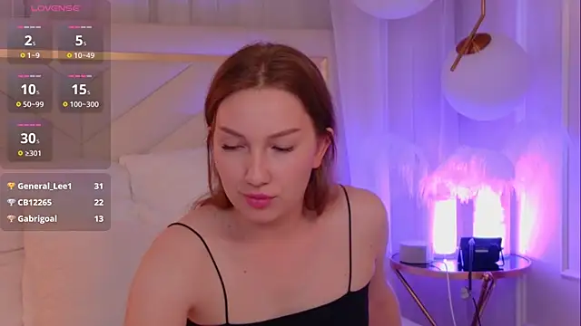JessicaMartin live
