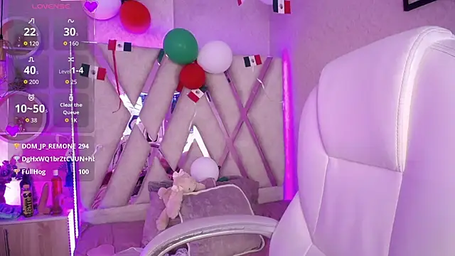 Madyson_Hill live
