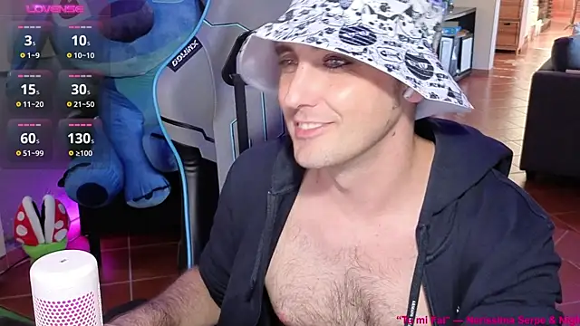 Gil_gamesh90 live