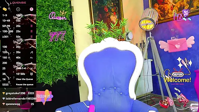 nicolepalmer live