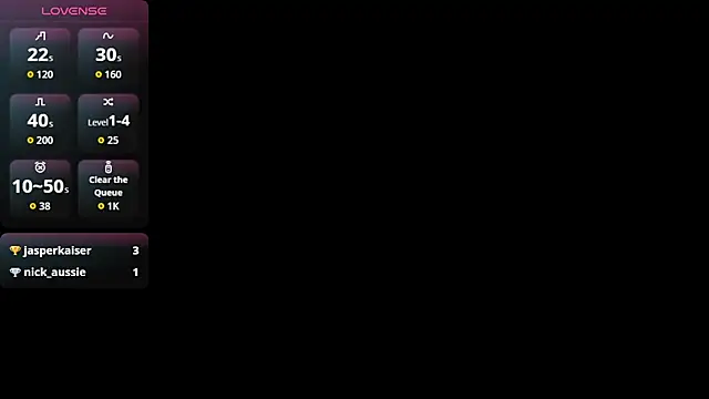 Swain_t live