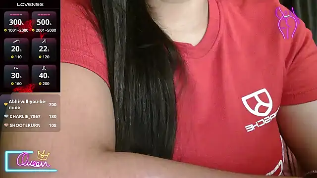 NottyNaina live