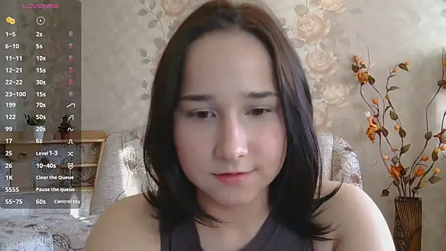 TianaMeiser live