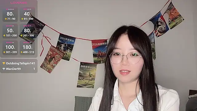 77-Vicky live