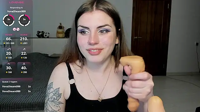Brooooke live