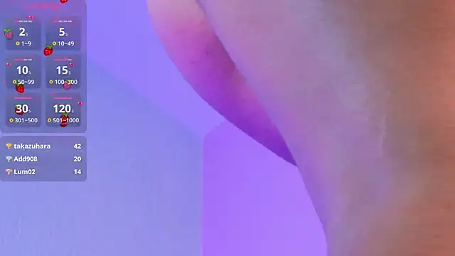 MadyJackson live
