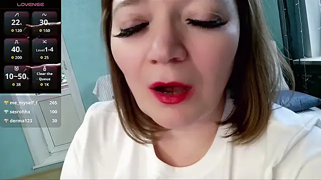 LizaMilfa live