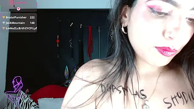 LunaSub69_ live