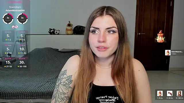 Brooooke live