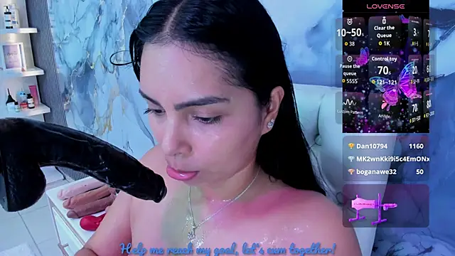 evelinn_belen live