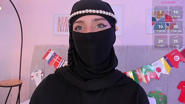 rawiya live