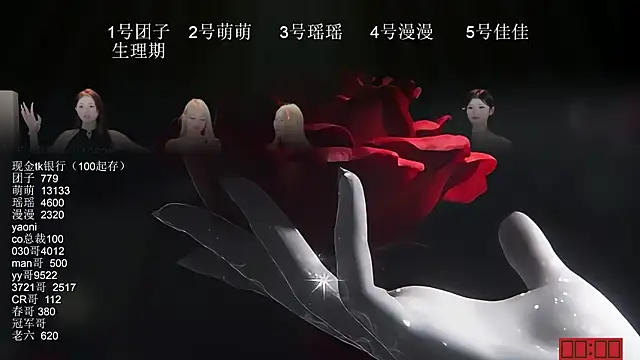 lv-520 live